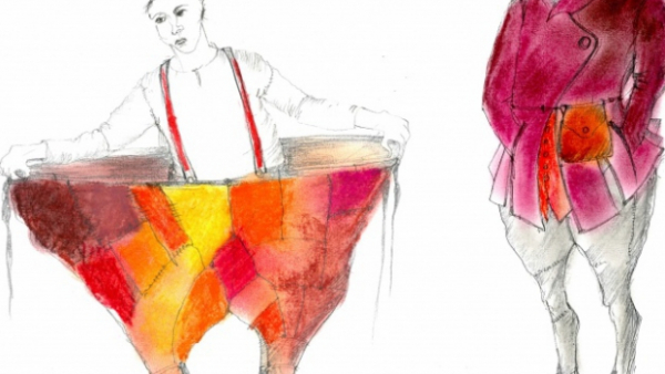 "Skąpiec" na scenie Groteski