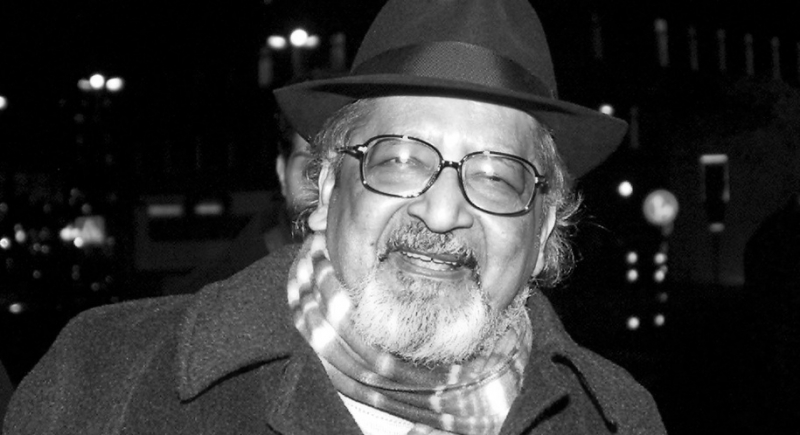 W wieku 85 lat zmarł V.S. Naipaul, laureat nagrody Nobla