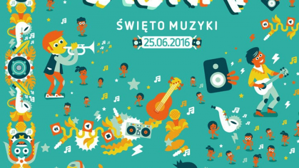 "Koncert na 3 balony i 100 syren"  25 czerwca w zakolu Wisły pod Wawelem