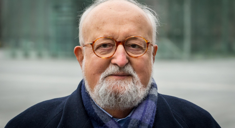 Krzysztof Penderecki kończy 85 lat