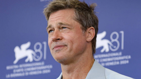 Brad Pitt gwiazdą nowego filmu reżysera „Konklawe”