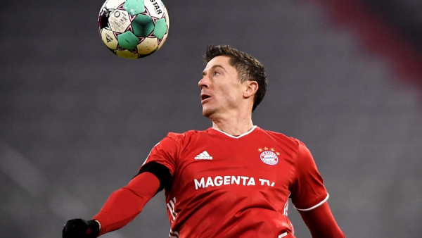 Lewandowski Piłkarzem Roku FIFA. "To dla mnie wielki dzień"