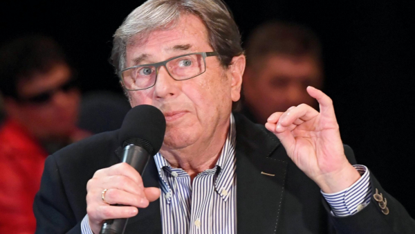 Janusz Gajos - siła pod warstwą delikatności