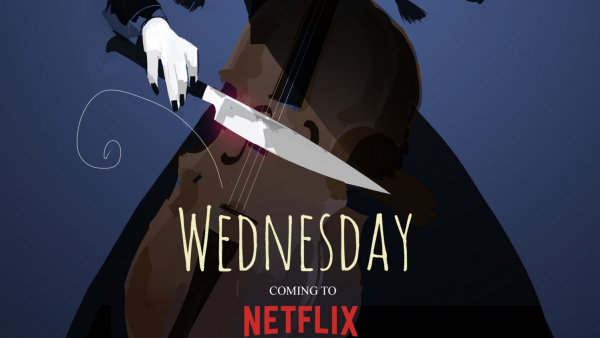 „Wednesday” od Tima Burtona na nowym klipie. Przywitajcie się z Rączką! O czym opowie serial?