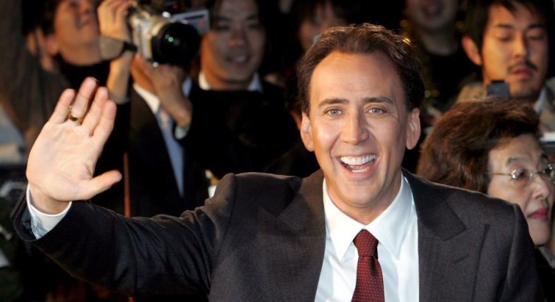 Nicolas Cage nie zarobił ani dolara za rolę w filmie, który przyniósł mu Oscara