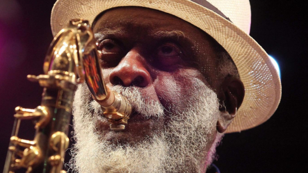 Legenda saksofonu w Łodzi Pharoah Sanders 