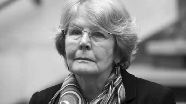 Zmarła Zofia Gołubiew, wieloletnia dyrektor Muzeum Narodowego w Krakowie