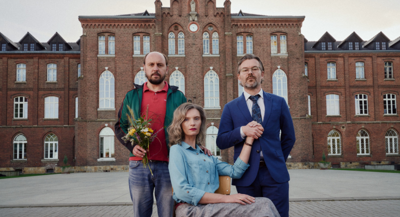 „Moje wspaniałe życie” - posłuchaj rozmowy Magdy Juszczyk z twórcami filmu 