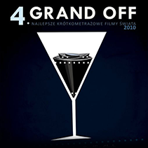 Polski reżyser Wojciech Kasperski z nagrodą festiwalu Grand Off