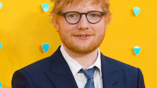 Pierwszy album Eda Sheerana, który nagrał jako 13-latek, trafi na aukcję