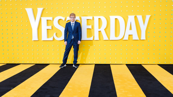 W "Yesterday" zamiast Eda Sheerana miał zagrać Chris Martin