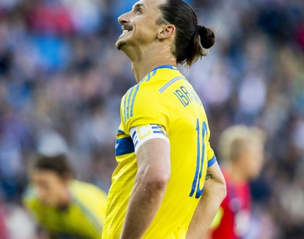 Wielki rywal Ibrahimovica "ukradł" mu rolę gangstera