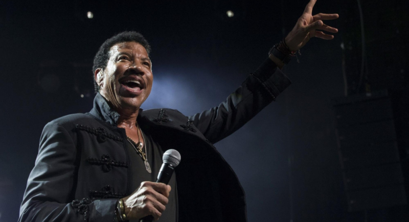 Lionel Richie wystąpi w lipcu w trójmiejskiej Ergo Arenie