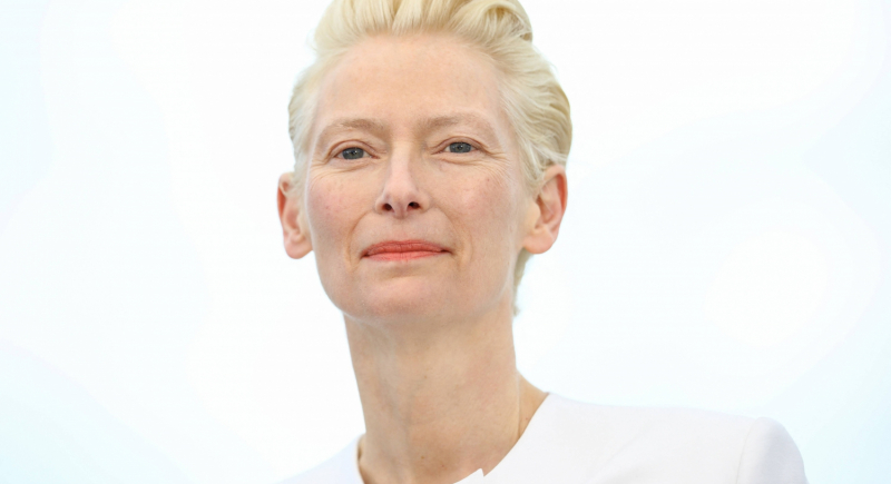 Tilda Swinton - muza dwuznaczności