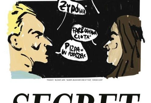 Film Wojcieszka "Sekret" po pokazie na festiwalu