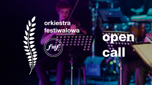 Weź udział w konkursie i zagraj w orkiestrze FMF