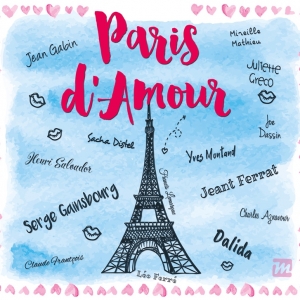 Paris  d‘Amour