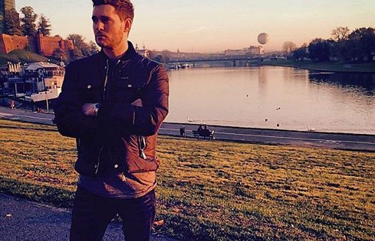 Michael Buble wystąpi dziś w Krakowie. "Bardzo piękne miasto"