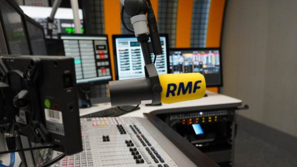 W Przemyślu wystartowało Radio RMF Ukraina. Jest dostępne na częstotliwości 98,6 FM!
