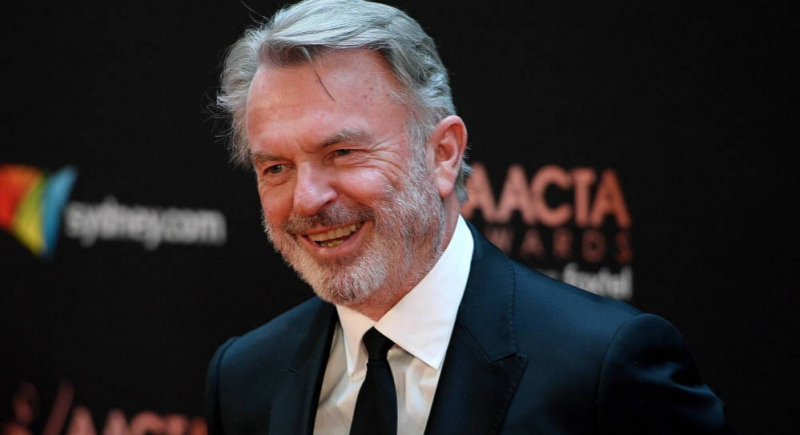 Sam Neill znów będzie walecznym paleontologiem. Dr Grant powraca w "Jurassic World: Dominion"