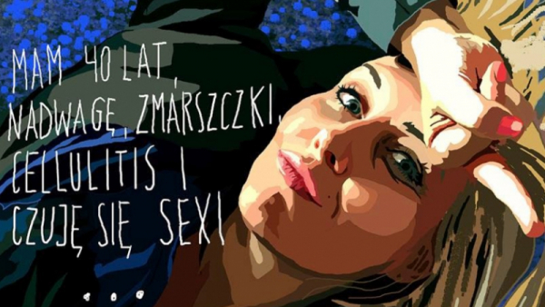 Memy Marty Frej na wystawie w galerii w Słupsku 