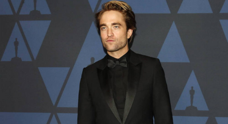 Robert Pattinson podczas zdjęć próbnych do „Batmana” nosił kostium Vala Kilmera