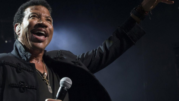 Lionel Richie wystąpi w lipcu w trójmiejskiej Ergo Arenie