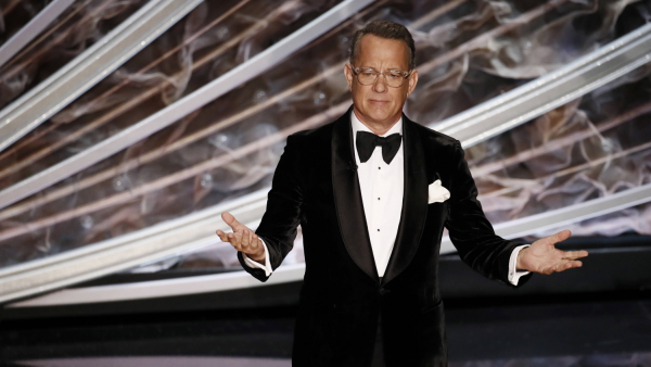 Słynny aktor Tom Hanks zarażony koronawirusem