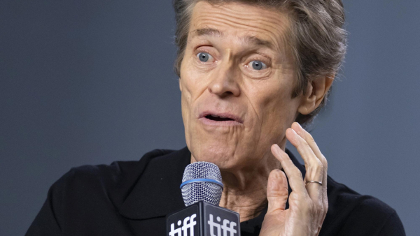 Willem Dafoe w nowej produkcji Disneya