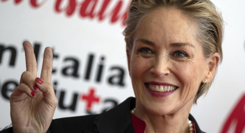 Sharon Stone krytykuje amerykański rząd za złą reakcję na rozwój pandemii