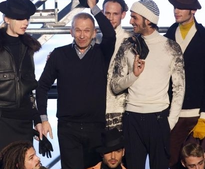 Jean Paul Gaultier jurorem festiwalu w Cannes