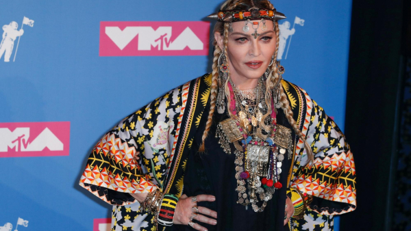 Madonna: chciałam zostać kimś, bo czułam się nikim