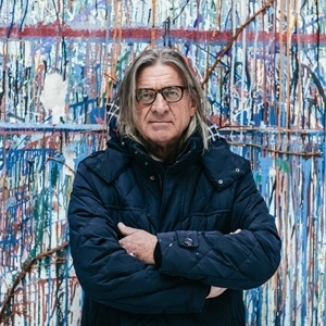 Edward Dwurnik: obrazy błękitne były formą terapii