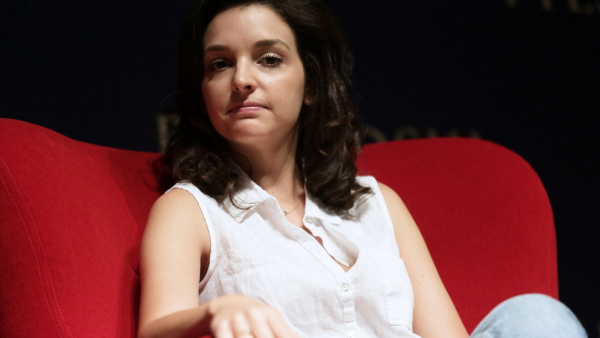 Maria Dębska w kryminale retro