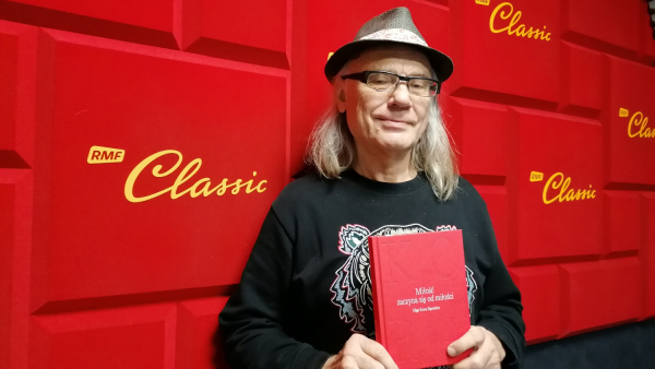 Bliskie Spotkania RMF Classic z Kamilem Sipowieczem - posłuchajcie jeszcze raz!