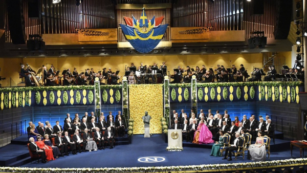 Sztokholmska filharmonia: To tam odbędzie się ceremonia wręczenia nagrody Nobla