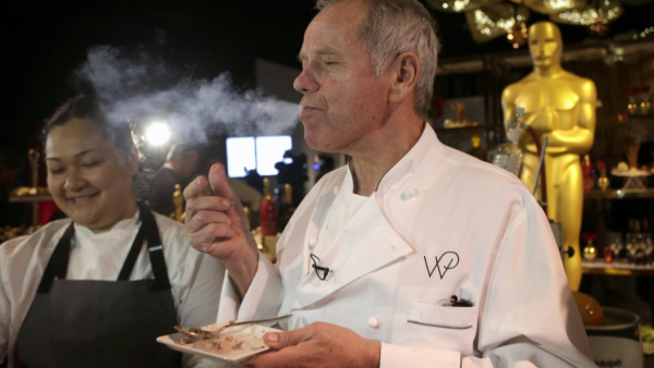  Co gwiazdy zjedzą na oscarowym przyjęciu?