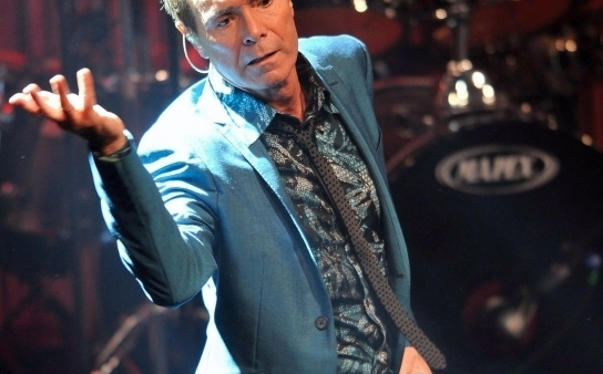 Cliff Richard wydaje 100. album