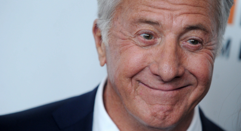 Dustin Hoffman świętuje 82. urodziny