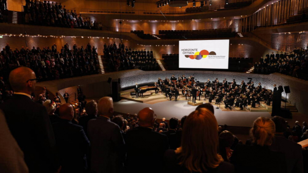 W Hamburgu powstanie spektakularny gmach opery z panoramicznym widokiem na port