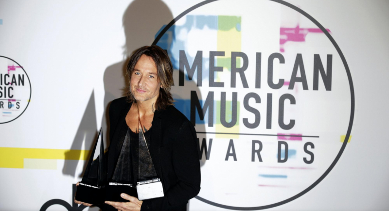 American Music Awards - rozdane