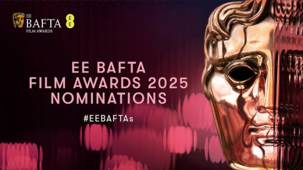 "Konklawe" i "Emilia Perez" liderami wyścigu o nagrody BAFTA. Polska koprodukcja z szansą na brytyjskiego Oscara 