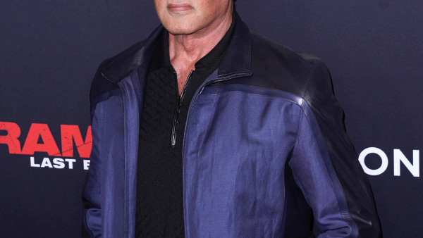 Murowany kandydat do Złotej Maliny: "Rambo: Ostatnia krew"