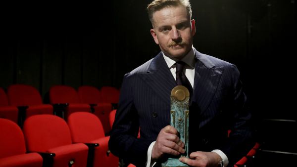 Szczepan Twardoch laureatem Nagrody im. Kazimierza Kutza