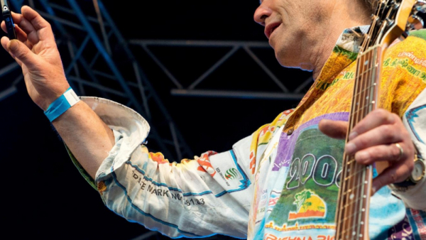 Życzenia Jaggera dla... Jaggera