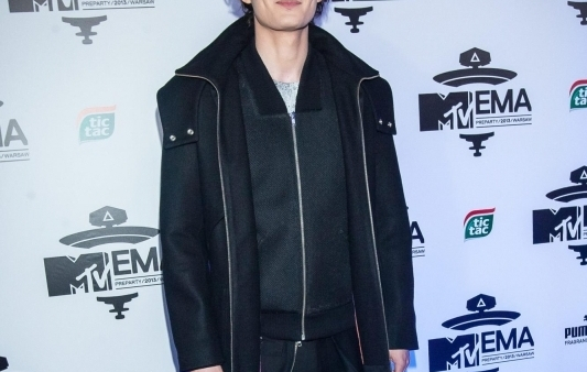 Dawid Podsiadło triumfatorem plebiscytu Bestsellery Empiku 2013