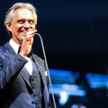 „Pieśń pokoju” - koncert Andrei Bocellego i chóru dzieci z jego fundacji z udziałem papieża