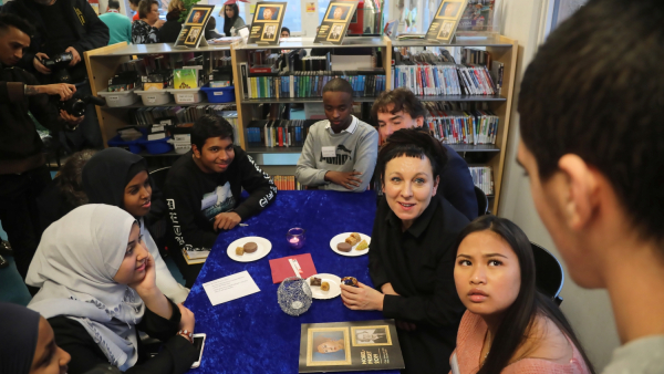 "Polacy są głodni nowych idei, przeformułowania starych"