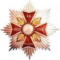 Kapituła Orderu Orła Białego już w komplecie