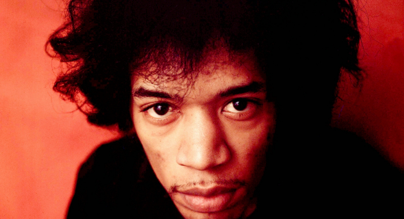 Jimi Hendrix - narodziny legendy gitary